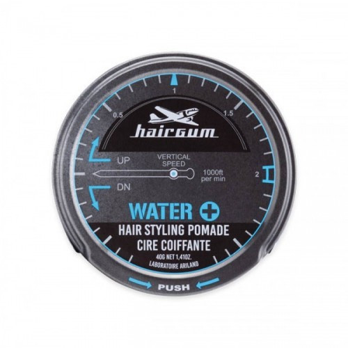 Hairgum Water + Pomade 40g