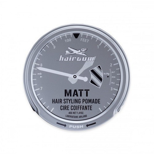 Photos - Hair Styling Product Hairgum Matt Pomade 40g