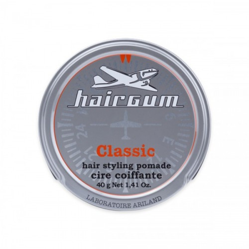 Photos - Hair Styling Product Hairgum Classic Pomade 40g