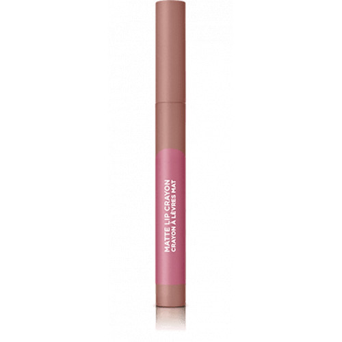 L'Oréal Paris Matte Lip Crayon 102 Caramel Blondie