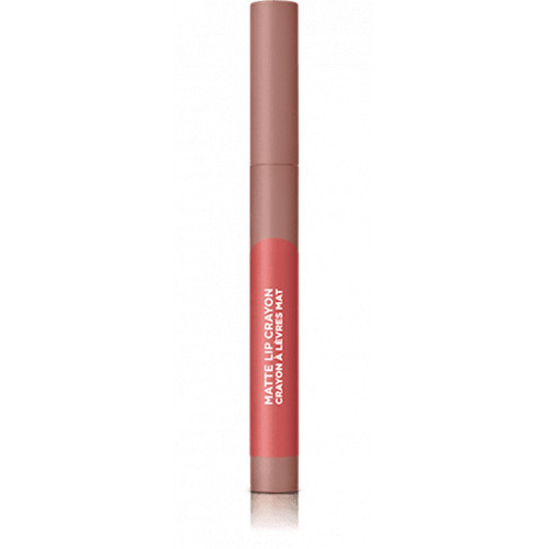 L'Oréal Paris Matte Lip Crayon 105 Sweet And Salty