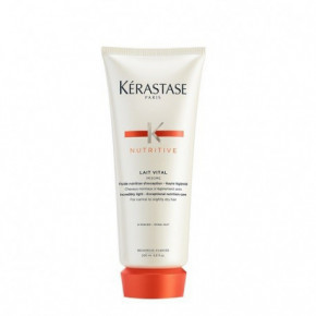 Kérastase Nutritive Lait Vital Ultra-Light Detangling Conditioner For Dry Hair