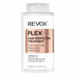Revox B77 Plex Hair Perfecting Treatment Step 3 Hair Structure Rebuilding & Repairing 