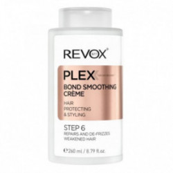 Revox B77 Plex Bond Care Smoothing Step 6 Hair Protecting & Styling Creme 