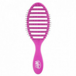WetBrush Retail Speed Dry Hairbrush Black