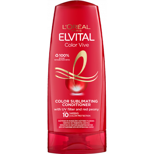 L'Oréal Paris Elvital Color Vive Color Sublimating Conditioner 200ml