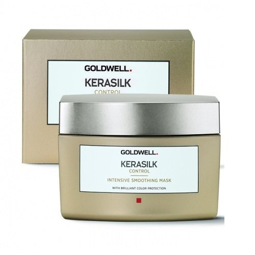 Photos - Hair Product GOLDWELL Kerasilk Control Intensive Smoothing Mask 200ml 