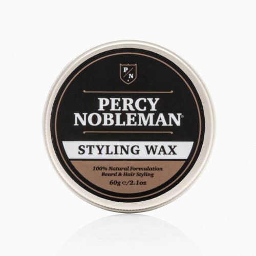 Photos - Hair Styling Product Percy Nobleman Beard And Hair Styling Wax 50ml 