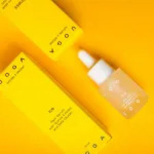 Uoga Uoga ICE Natural Moisturising Face Serum 15ml