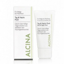 Alcina Day & Night Facial Fluid 50ml