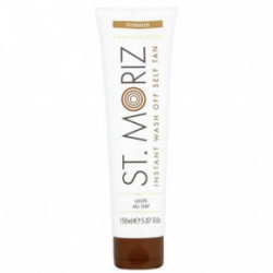 St. Moriz Professional Instant Wash Off Self Tan Lotion 150ml