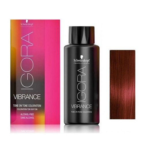 Schwarzkopf Professional Igora Vibrance Tone on Tone Coloration 60ml