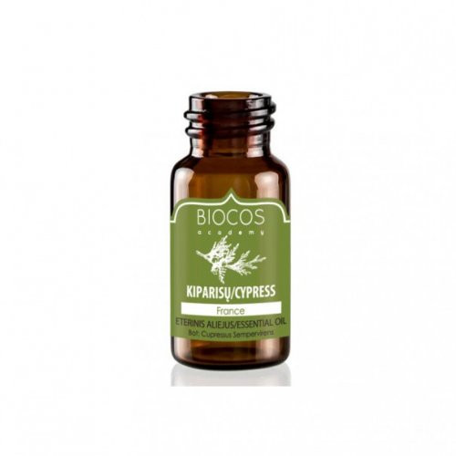 BIOCOS academy Cupressus Sempervirons Cypress Essential Oil 3ml
