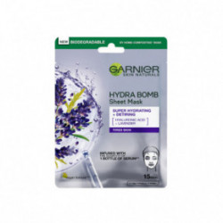 Garnier Hydra Bomb Lavender Sheet Mask 28g