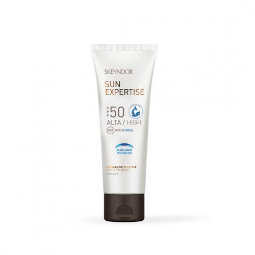 Skeyndor Sun Expertise Alta High SPF50 Protective Cream With Blue Light Technology 75ml
