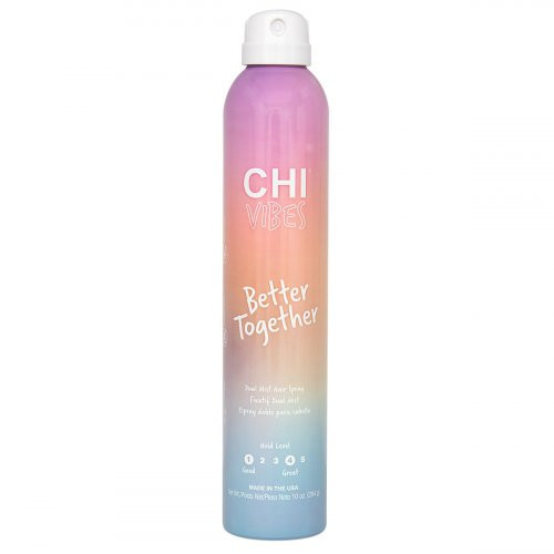 Photos - Hair Styling Product CHI Vibes Better Together Dual Mist Hair Spray 284g 