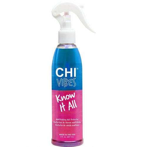 Photos - Hair Styling Product CHI Vibes Know It All Multitasking Hair Protector 237ml 