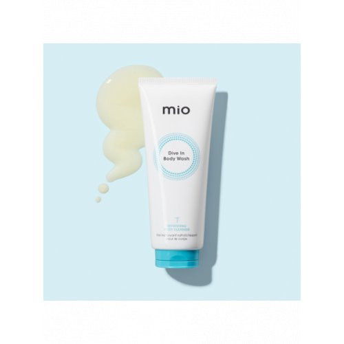 Mio Dive In Refreshing Body Wash with AHAs 200ml