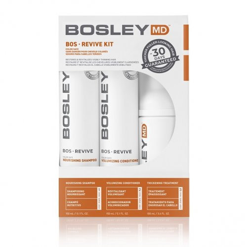 BosleyMD BosRevive Color Safe Starter Kit