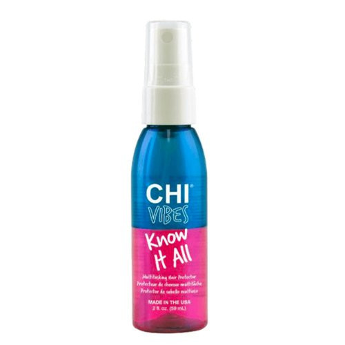Photos - Hair Styling Product CHI Vibes Know It All Multitasking Hair Protector 59ml 
