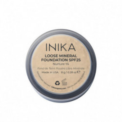 Inika Organic Loose Mineral Foundation SPF25 8g