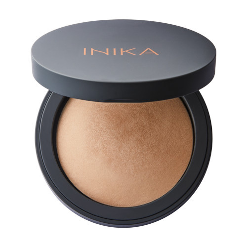 Inika Organic Baked Mineral Foundation 8g