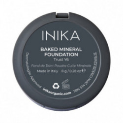 Inika Organic Baked Mineral Foundation 8g