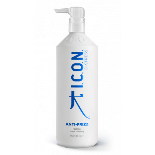 I.C.O.N. Anti-Frizz Shampoo 250ml