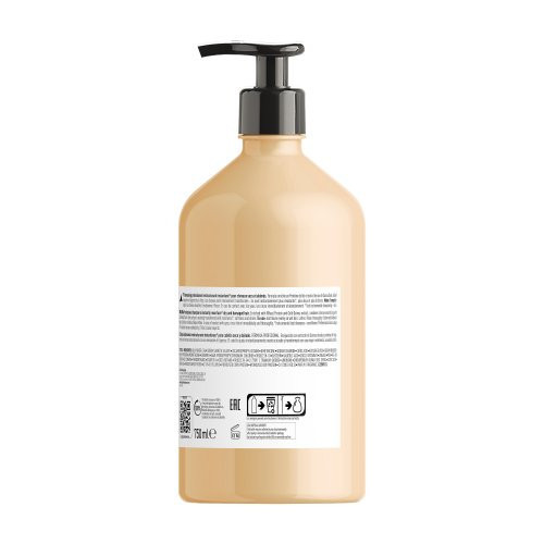 L'Oréal Professionnel Absolut Repair Shampoo for Damaged Hair 500ml