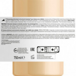 L'Oréal Professionnel Absolut Repair Shampoo for Damaged Hair 500ml