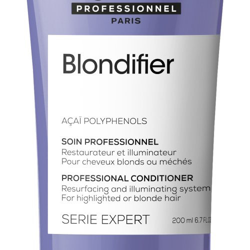 L'Oréal Professionnel Serie Expert Blondifier Illuminating Conditioner 200ml