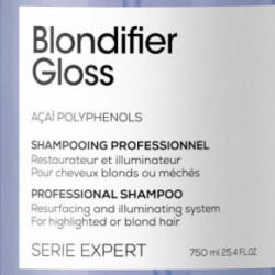 L'Oréal Professionnel Serie Expert Blondifier Illuminating Gloss Shampoo 300ml