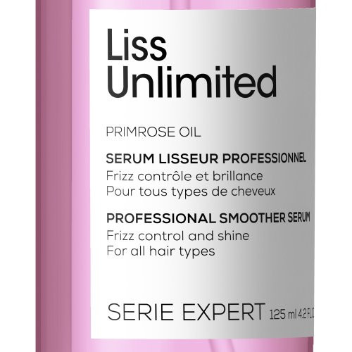L'Oréal Professionnel Liss Unlimited Serum 125ml