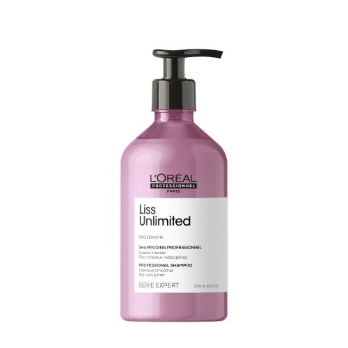 L'Oréal Professionnel Liss Unlimited Shampoo 500ml