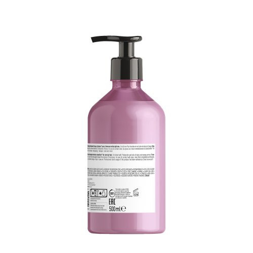 L'Oréal Professionnel Liss Unlimited Shampoo 300ml