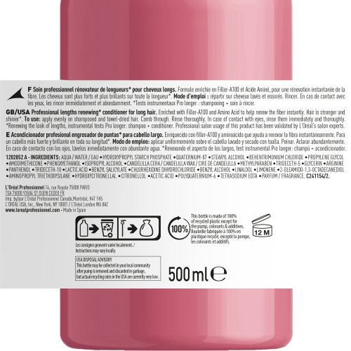 L'Oréal Professionnel Pro Longer Conditioner 200ml