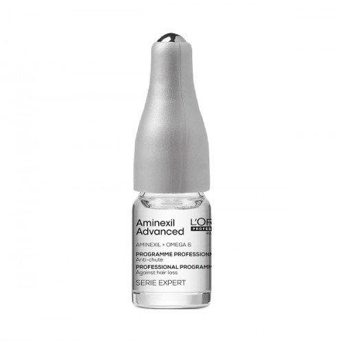 L'Oréal Professionnel Aminexil Advanced Anti-Hair Loss Ampoules 10x6ml