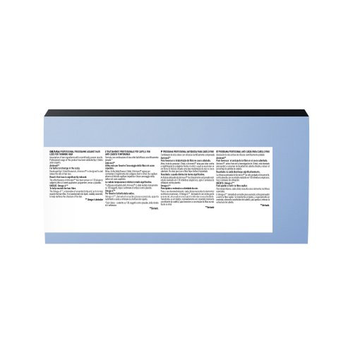 L'Oréal Professionnel Aminexil Advanced AntiHair Loss Ampoules 10x6ml