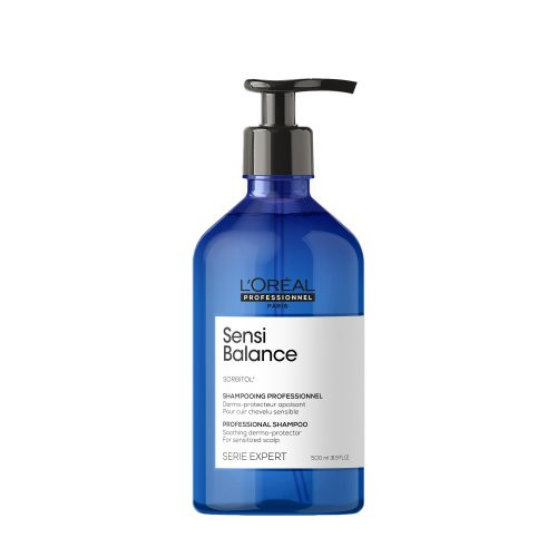 Photos - Hair Product LOreal L'Oréal Professionnel Sensi Balance Shampoo 500ml 