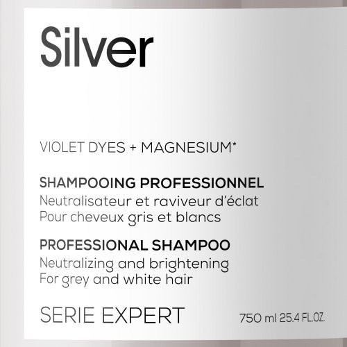 L'Oréal Professionnel Silver Shampoo 300ml