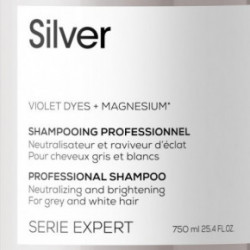 L'Oréal Professionnel Silver Shampoo 300ml