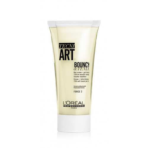 L'Oréal Professionnel Tecni Art Bouncy & Tender 150ml