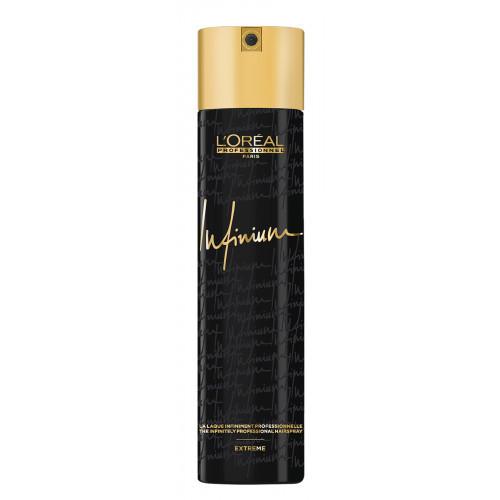 Photos - Hair Styling Product LOreal L'Oréal Professionnel Infinium Extreme High fixation hairspray 500ml 