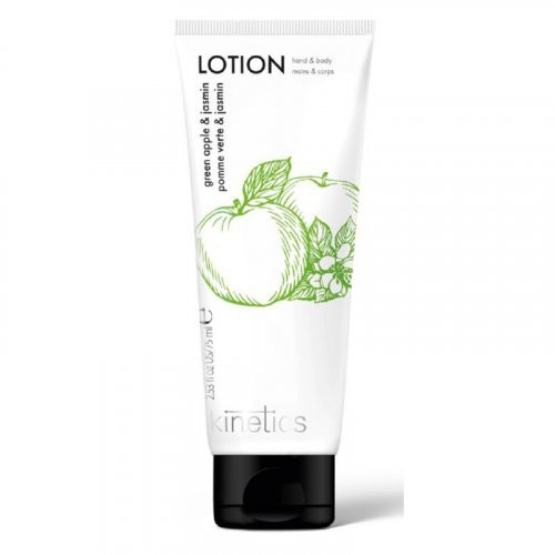 Kinetics Hand & Body Lotion Green Apple & Jasmin 250ml