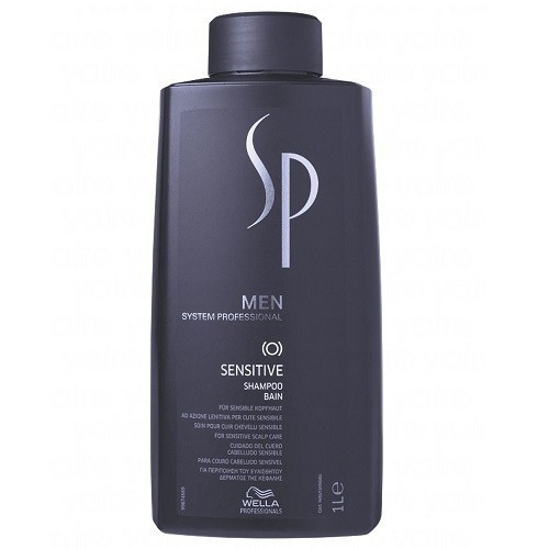 Wella SP Sensitive Shampoo 1000ml