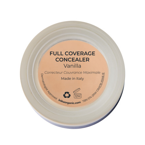 Inika Organic Full Coverage Concealer 3.5g