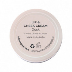 Inika Organic Certified Organic Lip & Cheek Cream 3.5g