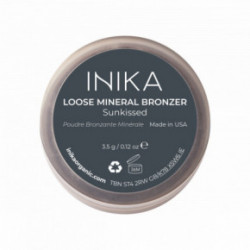 Inika Organic Loose Mineral Bronzer 8g