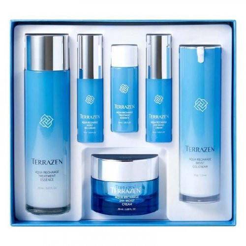 Terrazen Aqua Recharge Special Set Kit