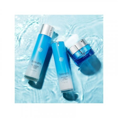 Terrazen Aqua Recharge Special Set Kit